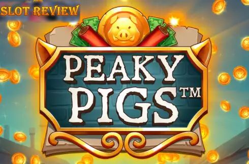 Peaky Pigs slot